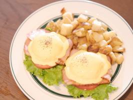 嬉しいまかない制度！人気のメニューを実体験しよう🍴