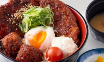 レストラン見学会開催中！（浅草じゅらくの「合い盛り丼」🎉）