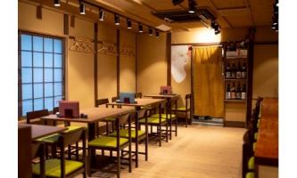 1月16日に新店である大衆割烹「蛸作」をオープンしました。