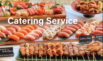 ケータリング事業部が大豪邸での出張調理🇩🇪