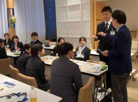 入社研修＊衛生講習
