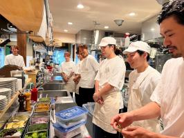 株式会社レストランバンク 毎週火曜日開催!アレグロ、じんべえの食事会付説明会!