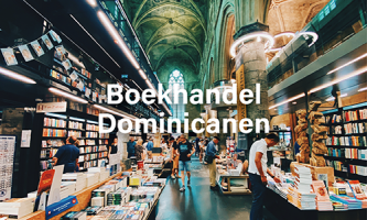 世界で最も美しい本屋がある街・マーストリヒト🇳🇱