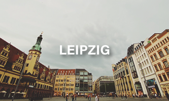 バッハゆかりの地・ライプツィヒへ出張🇩🇪