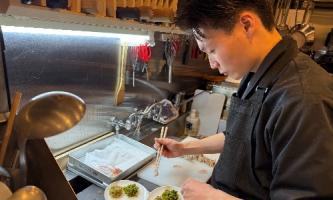 先輩スタッフの紹介✨