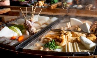 鶏だしおでん『かしみん』|店舗紹介