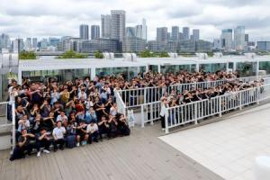社内イベント BBQ開催!