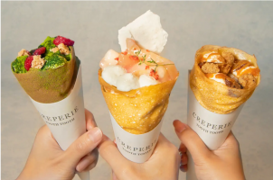 【夏メニュー紹介】CREPERIE TOOTH TOOTH