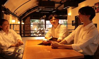 【今から間に合う！🍁】じゅらくのレストラン説明会開催中です