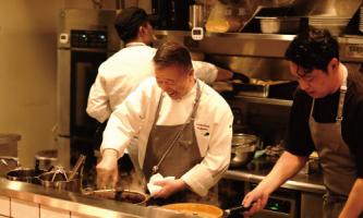 ✨\落合シェフ　スカイテラスでスペシャルディナー／✨