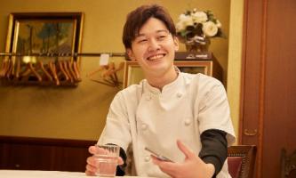 当店の次の世代を盛り上げる為『若い力』を大切に育てています。