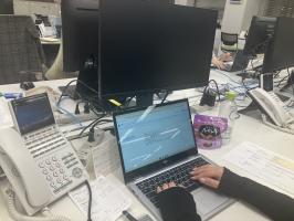 みんなの後ろ姿かっこよすぎます！！