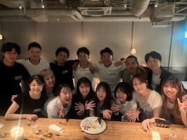ー内定者懇親会　MOTHERSー
