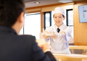 90分でわかる!お寿司の試食付き 会社説明会って何!?