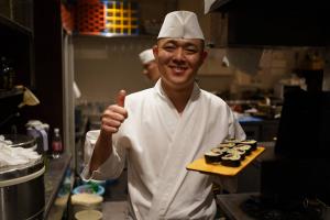【鮨さいとう】失敗は怒られるものじゃない。成長の一歩