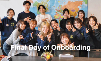 新入社員研修最終日！業態ごとに分かれて研修🇩🇪