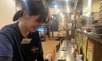 女性も活躍中！全員が笑顔で楽しく働いています☆