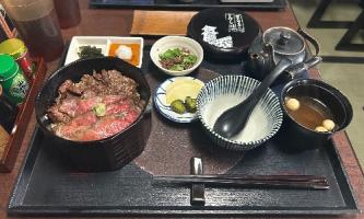 週末ごはん🐮✨