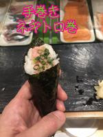 手巻き🍣寿司