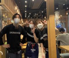 たまには社員の姿を📸