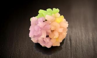 上生菓子のラインナップが変わりました🍂