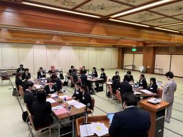 新入社員研修2日目その2