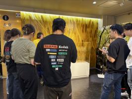 サントリービール工場見学🍺