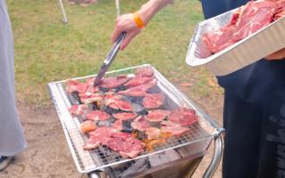 【全社イベント】超BBQ〜2026入社歓迎会〜開催!🍖