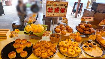 商品を通して季節を感じる店づくり🍠株式会社ピーターパン