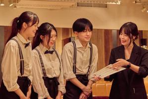 ★「また来たい」をつくる仕事。KINTAN 27卒採用★
