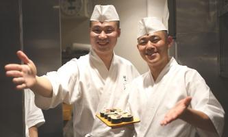 良い意味でイメージを覆す雰囲気の中で働けます！