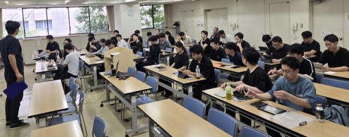 予約システムの勉強会がありました📝