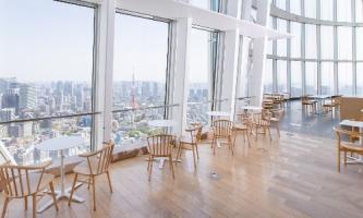 ミュージアムカフェ『THE SUN』|店舗紹介