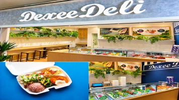 店舗紹介⭐~Dexee Deli サウスタワー店~