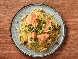 夏バテ吹き飛ぶパスタ🍝