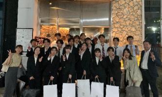 🌸内定式を行いました①🌸【一緒に働く仲間を募集中🌟】