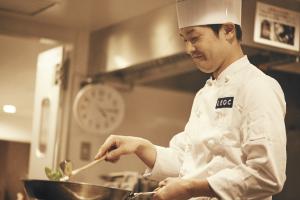 ★8月★会社説明会開催!キッチン見学&ランチ付き