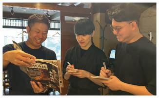 配属先は、希望だけでは決めません！