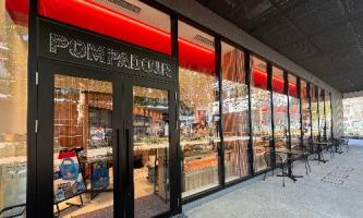 🥐ポンパドウル　BASEGATE横浜関内店オープン！🥐