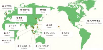 【壱番屋】店舗数について