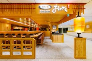 「廻転鮨 銀座おのでら 名古屋店」が大盛況オープン!