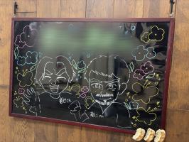 🥟🖼ダンダダン流の歓迎🖼🥟	