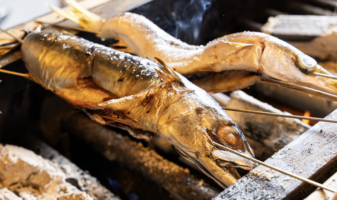 【炉端酒場オープン！】こだわりの料理とお酒で日本の良さを実感