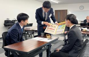 【壱番屋】26新卒内定者研修を行いました！