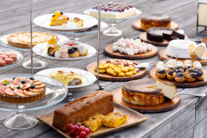 ✨とろける秋スイーツ×ティーフリー体験✨