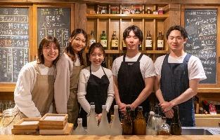 株式会社ミナデイン カフェ・パティスリー・和食・バルなど様々なブランドを展開しています