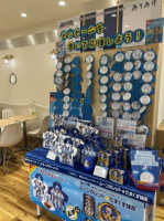 ハーバースタジオで絵馬掛け台をご用意しています！