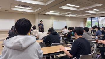 飲食事業部 10月勉強会✍