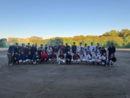 ⚾ダンダダンサークル活動⚽