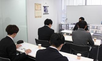 新入社員研修の様子その７